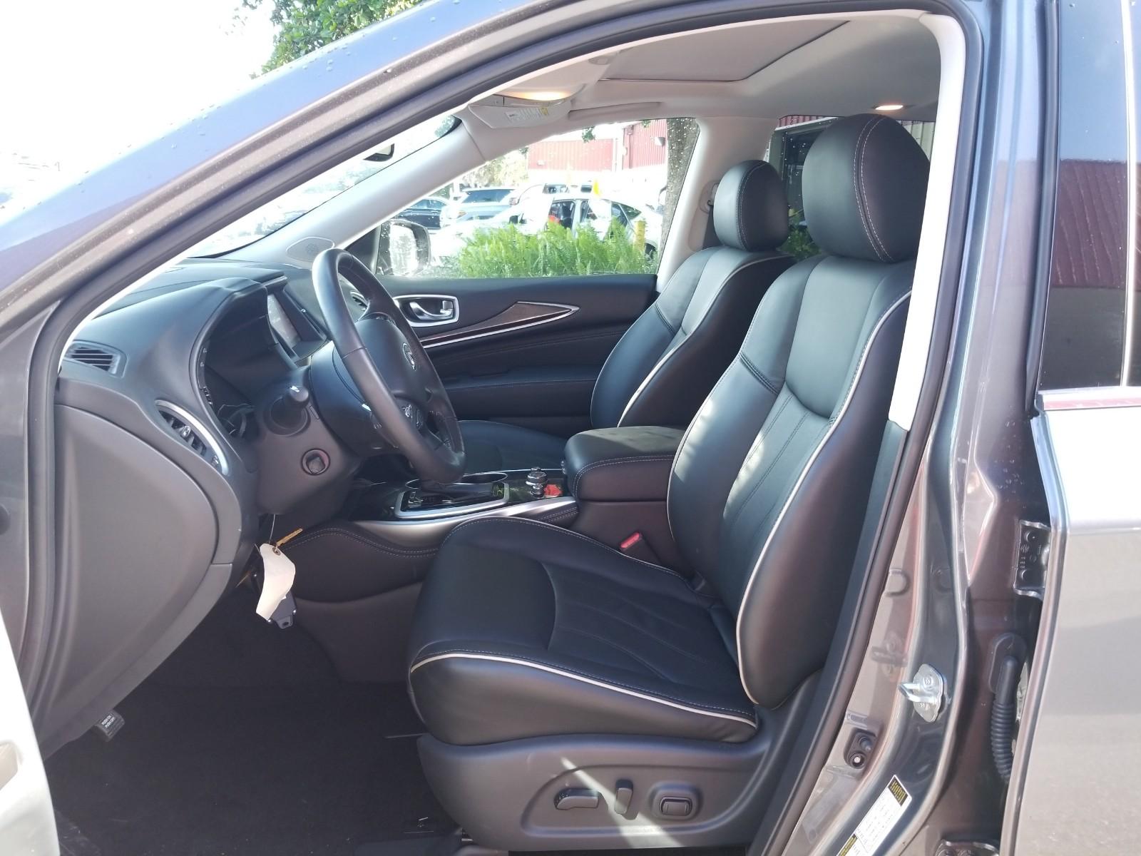 2019 Infiniti QX60 AWD LUXE