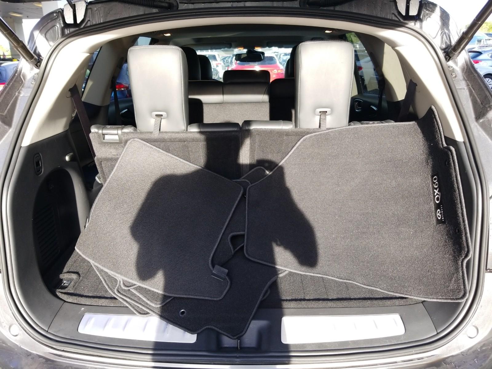 2019 Infiniti QX60 AWD LUXE