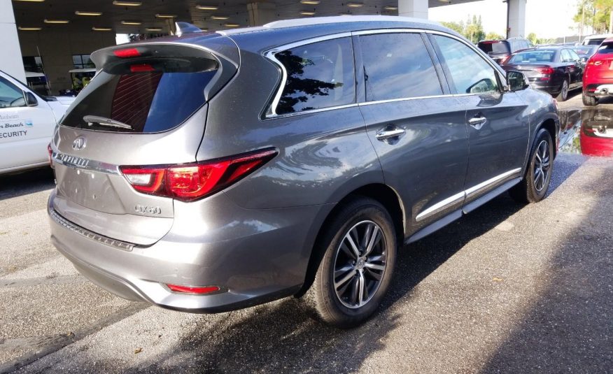 2019 Infiniti QX60 AWD LUXE