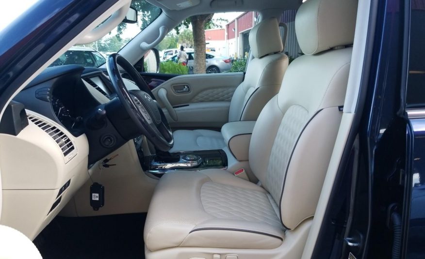 2019 Infiniti QX80 4X2 LUXE
