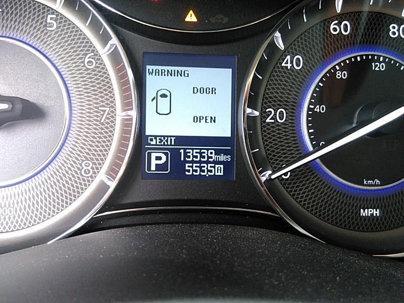 2019 Infiniti QX80 4X2 LUXE