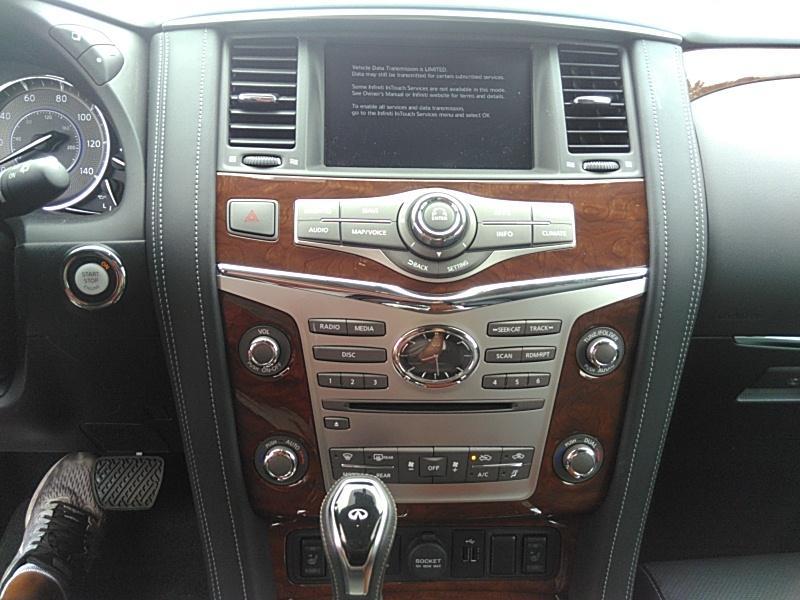 2019 Infiniti QX80 4X2 LUXE