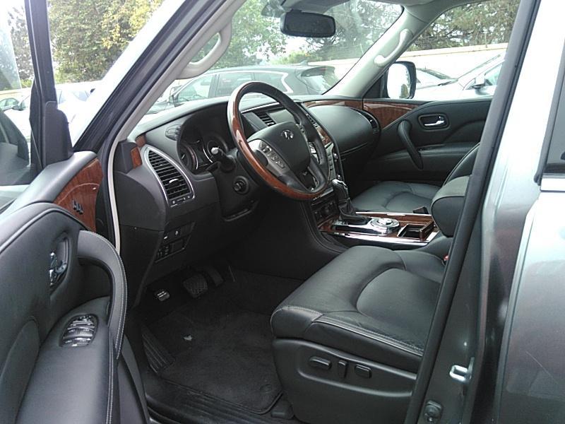 2019 Infiniti QX80 4X2 LUXE