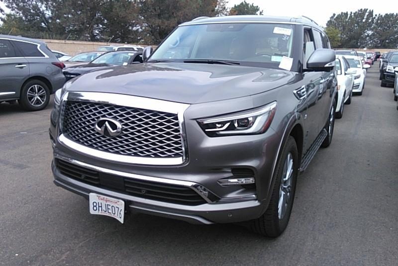 2019 Infiniti QX80 4X2 LUXE