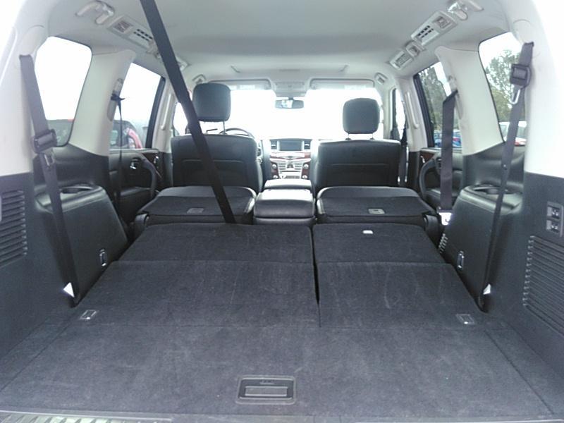 2019 Infiniti QX80 4X2 LUXE