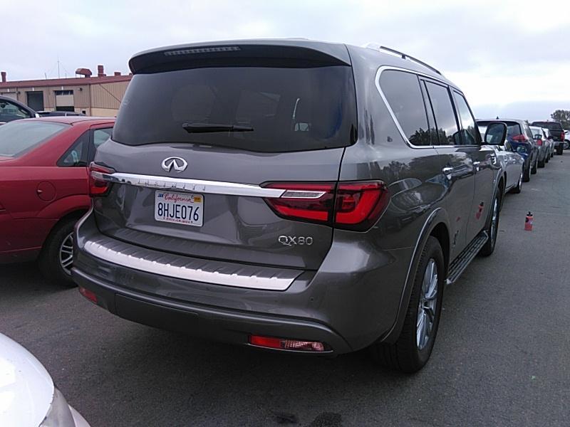 2019 Infiniti QX80 4X2 LUXE