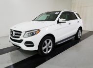 2018 Mercedes-Benz GLE350W4 GLE 350