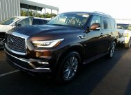 2018 Infiniti QX80 4X2