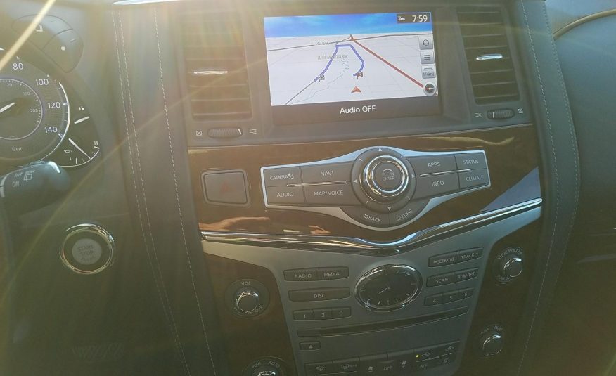 2018 Infiniti QX80 4X2
