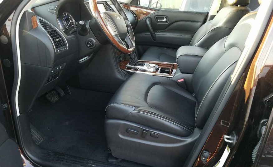 2018 Infiniti QX80 4X2
