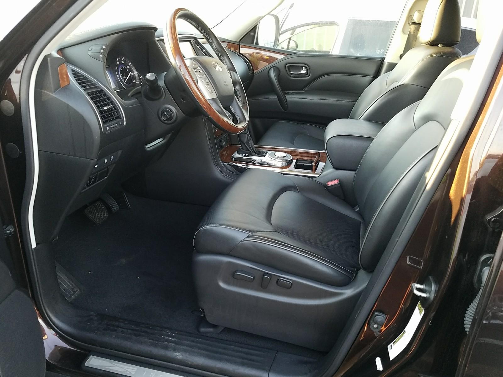 2018 Infiniti QX80 4X2