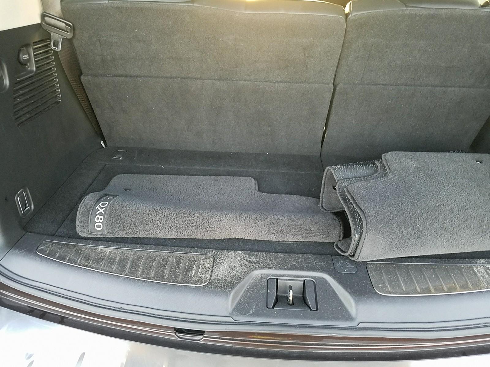 2018 Infiniti QX80 4X2