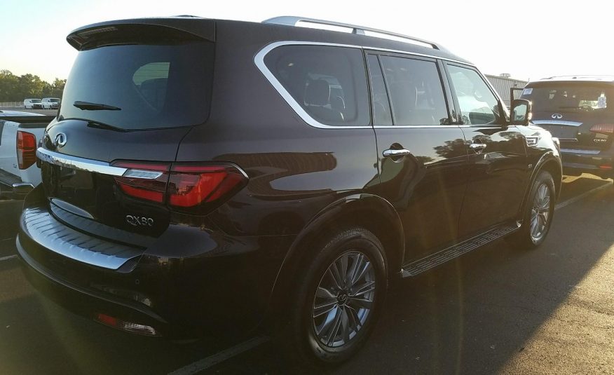 2018 Infiniti QX80 4X2