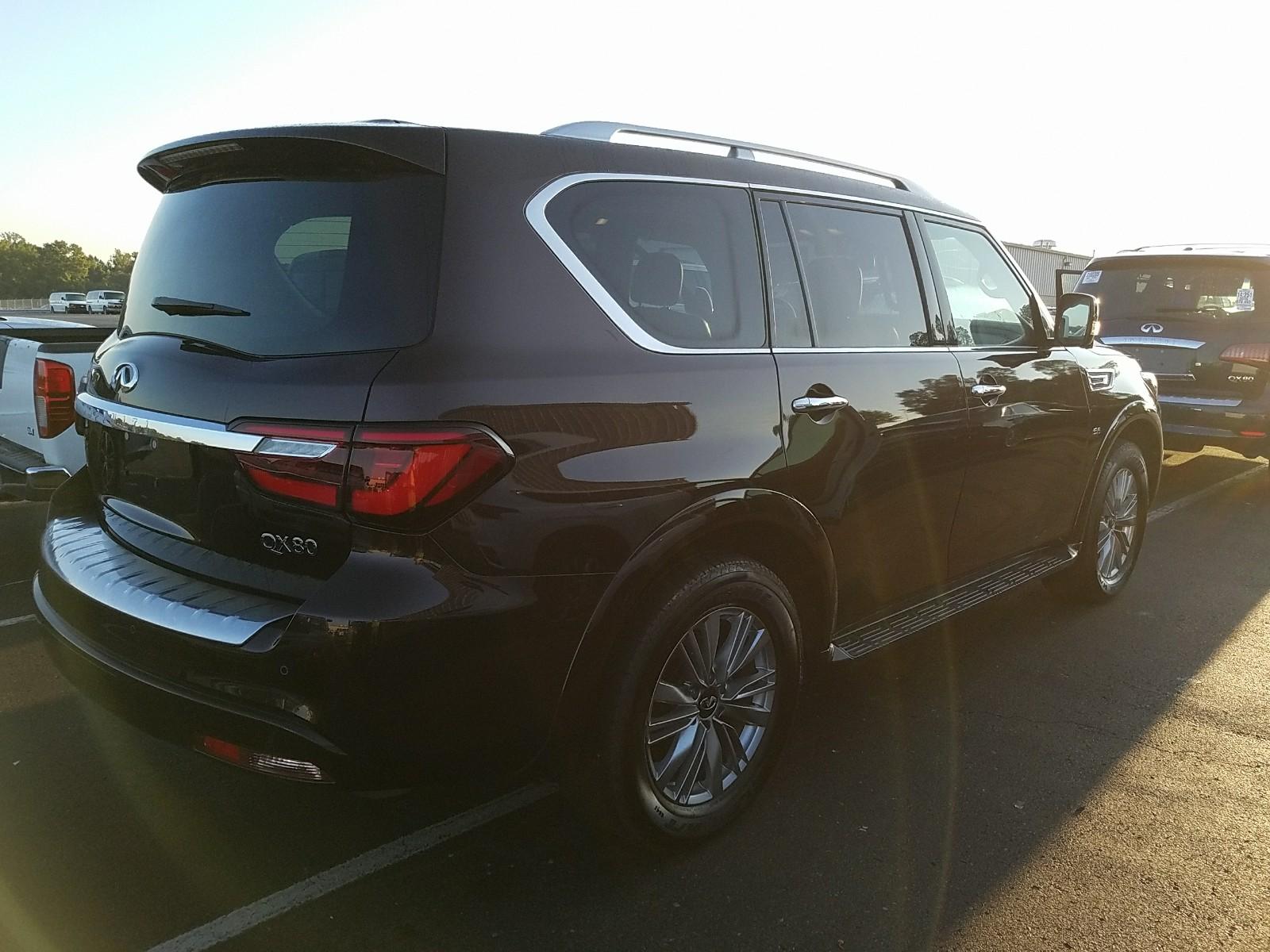 2018 Infiniti QX80 4X2