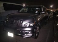 2016 Infiniti QX80 4X2