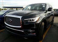 2018 Infiniti QX80 AWD