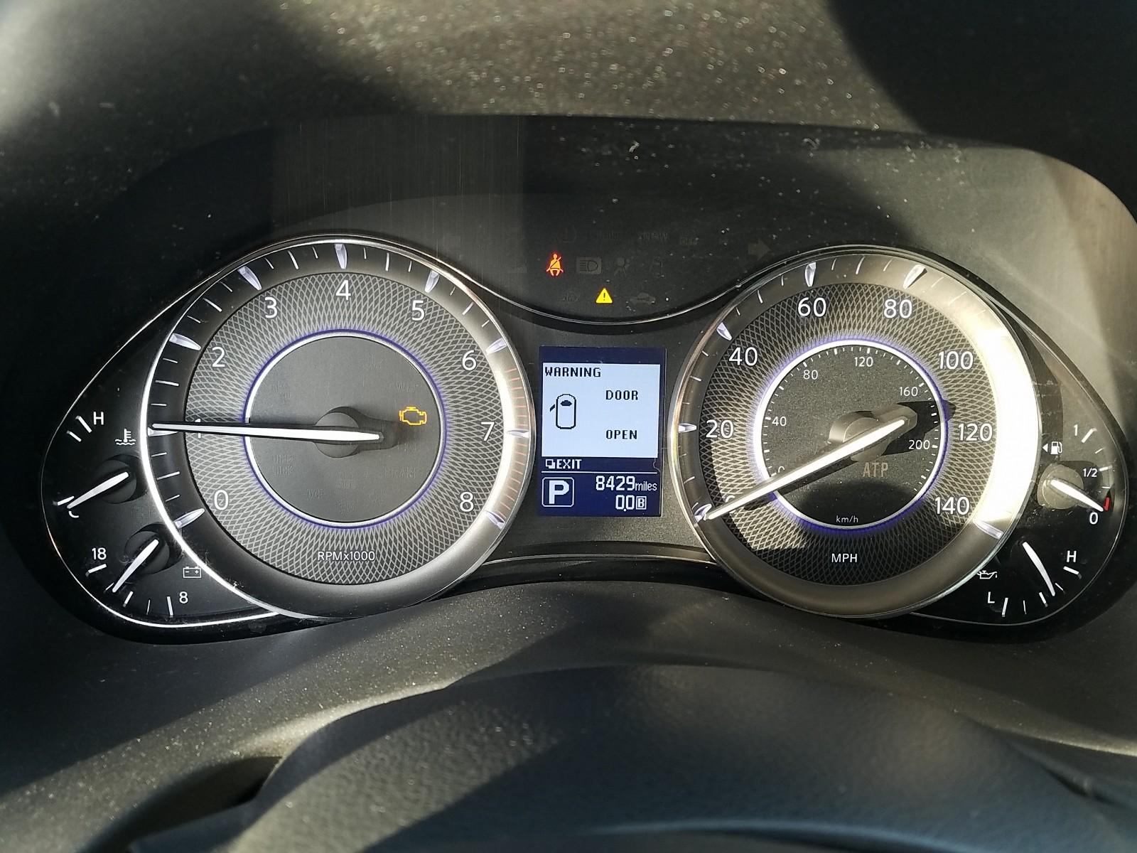 2018 Infiniti QX80 AWD