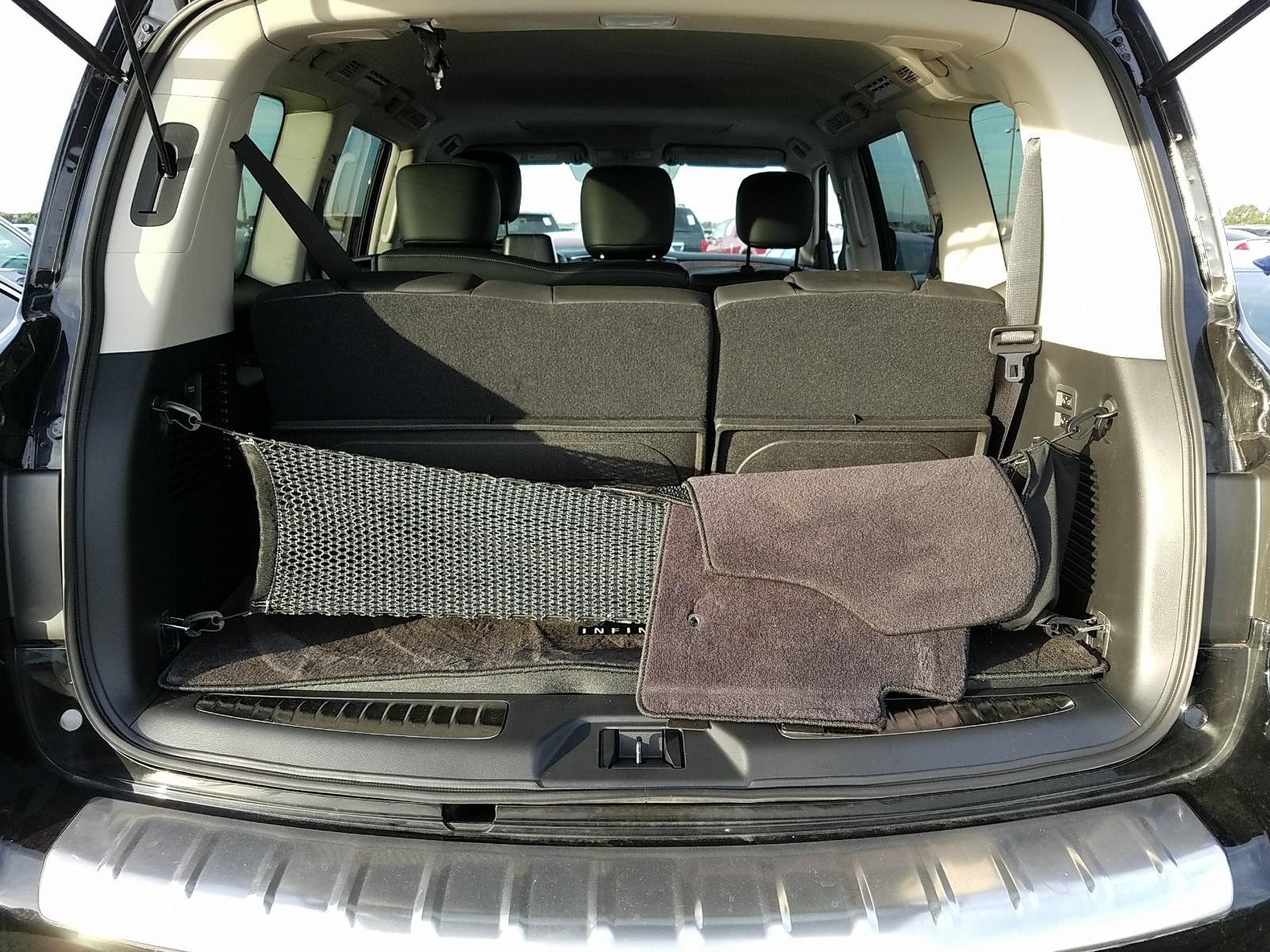 2018 Infiniti QX80 AWD