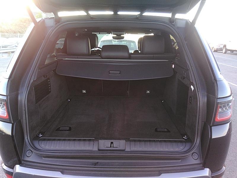 2018 Land Rover RANGE R SPT V6 HSE