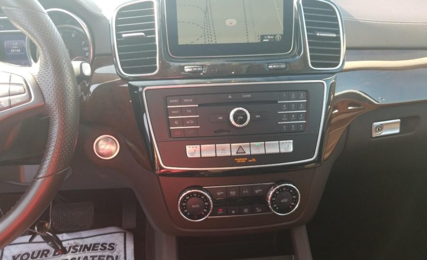 2019 Mercedes-Benz GLS450W4 GLS 450