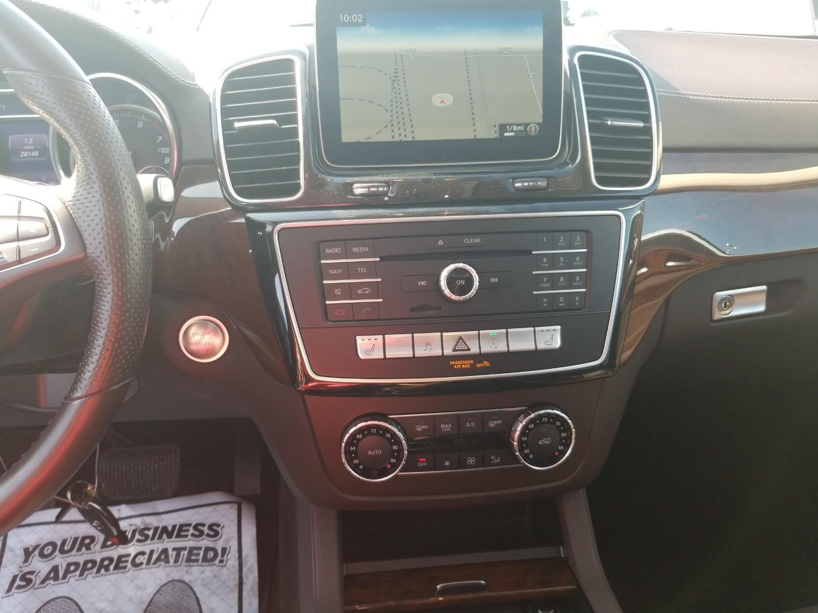 2019 Mercedes-Benz GLS450W4 GLS 450