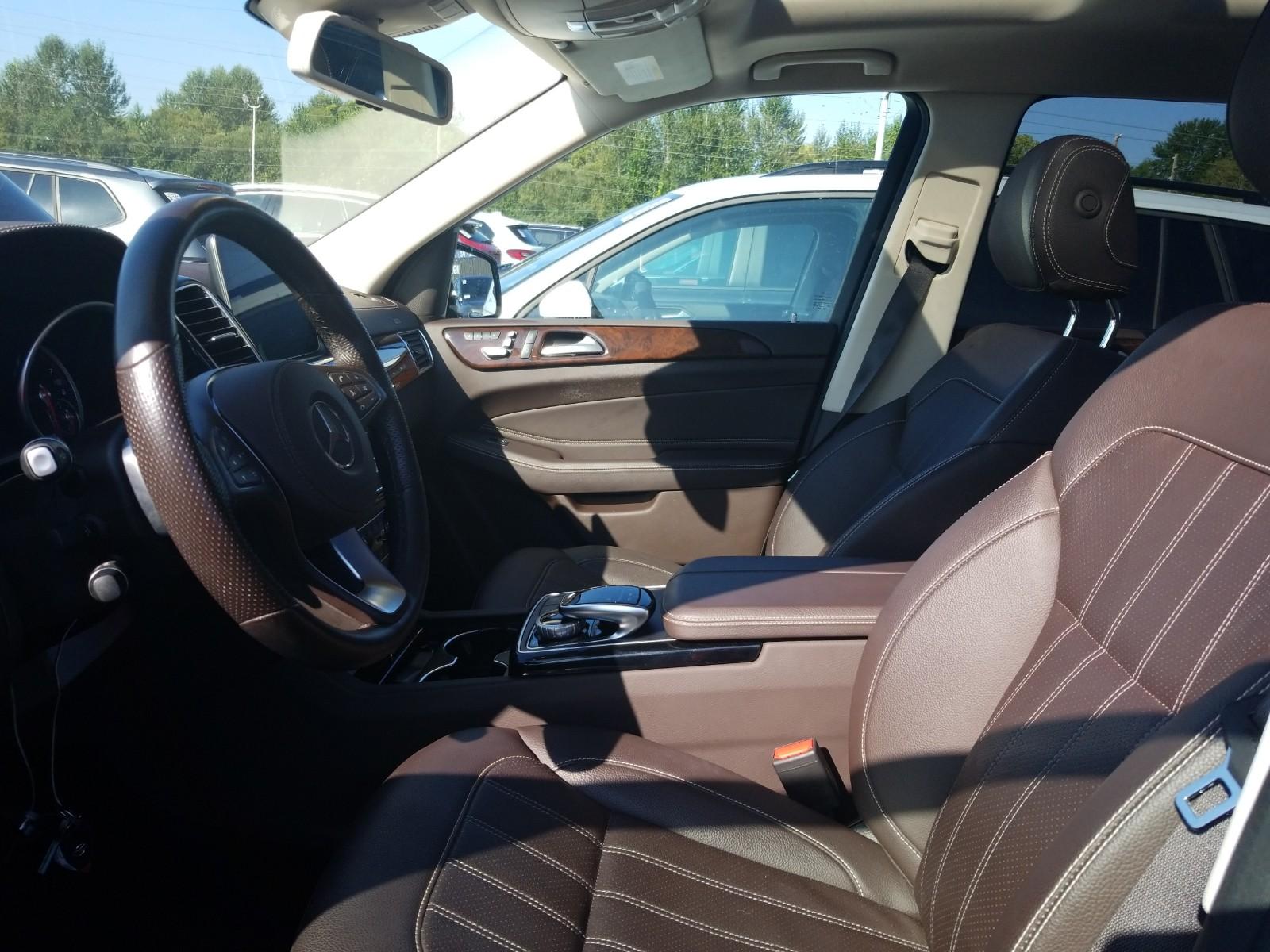 2019 Mercedes-Benz GLS450W4 GLS 450