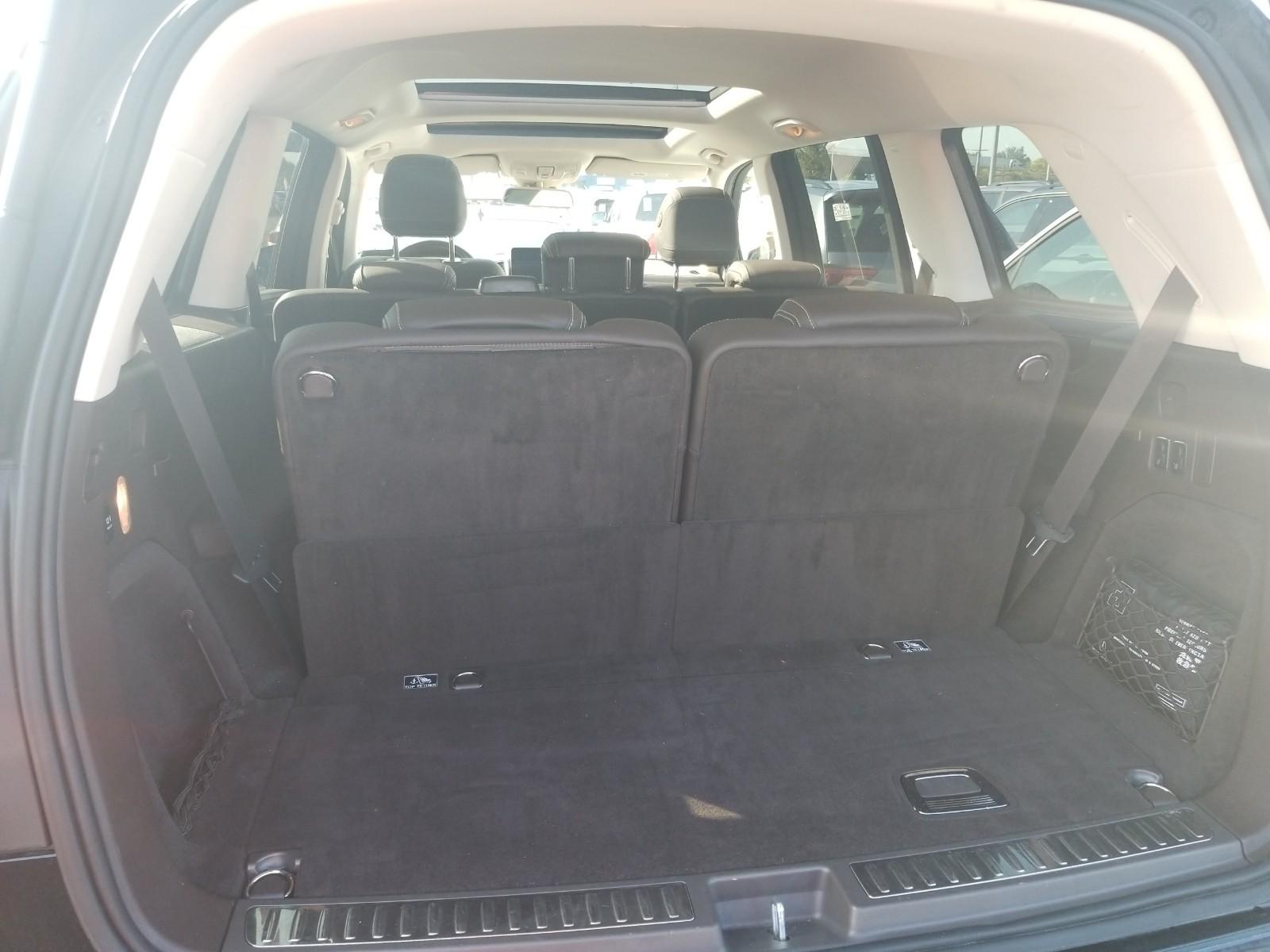 2019 Mercedes-Benz GLS450W4 GLS 450