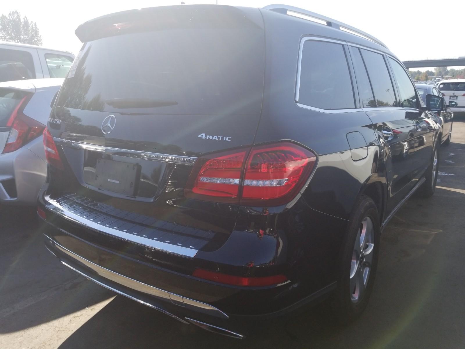 2019 Mercedes-Benz GLS450W4 GLS 450