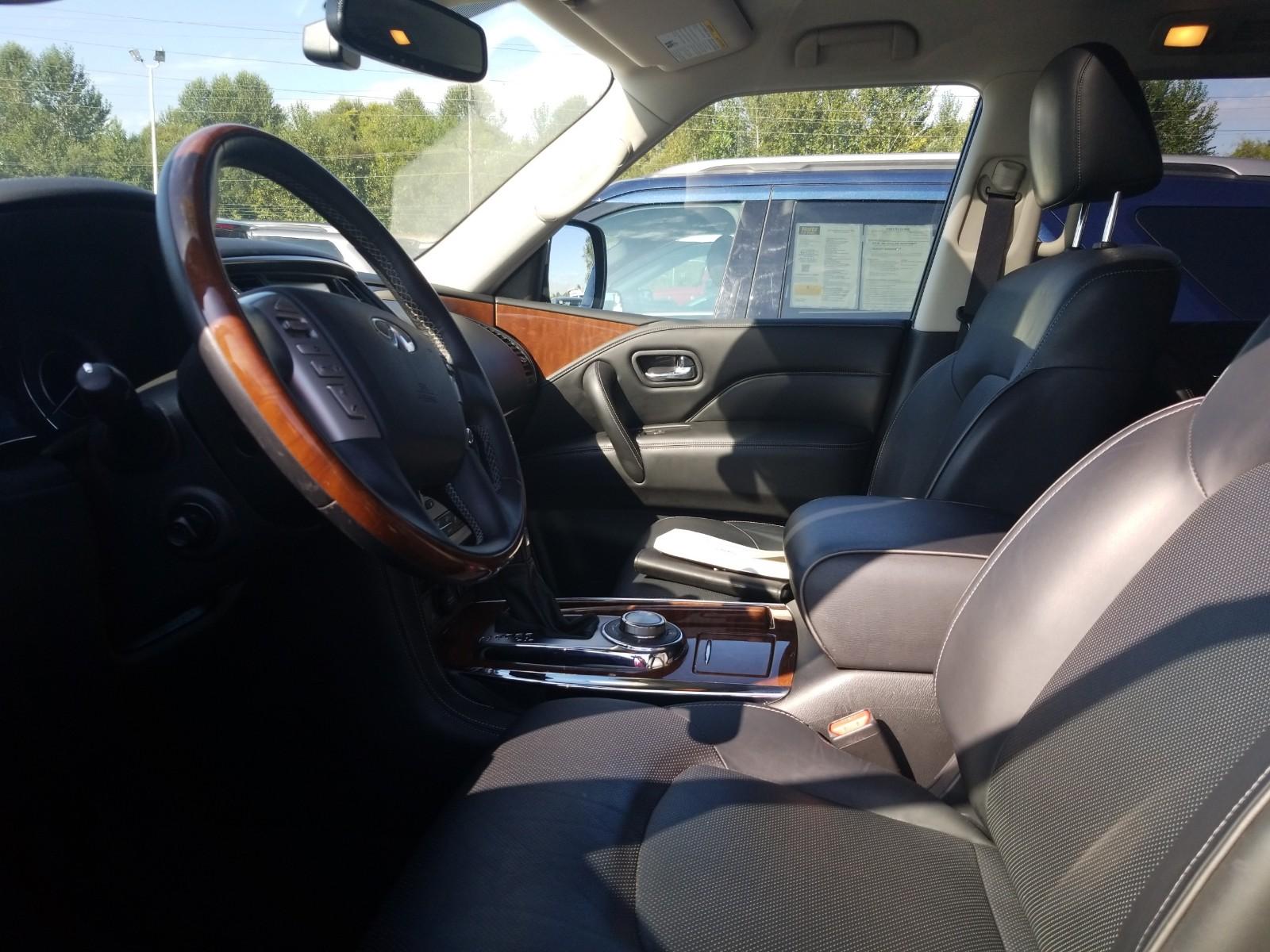 2018 Infiniti QX80 AWD