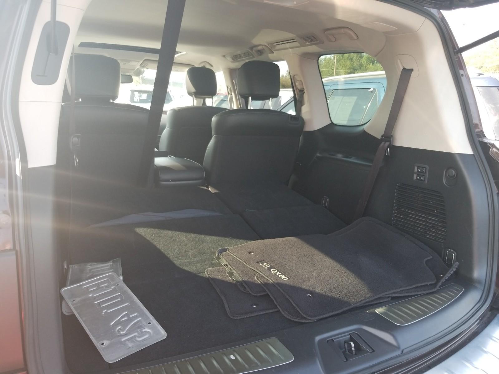 2018 Infiniti QX80 AWD