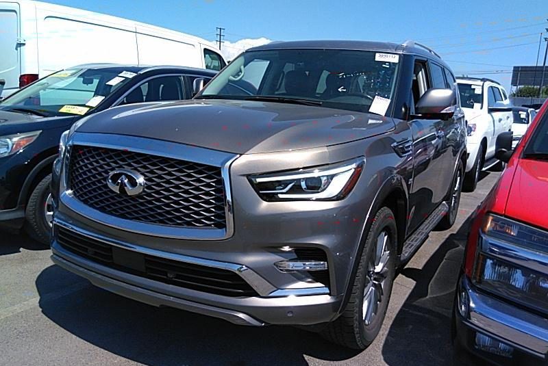 2018 Infiniti QX80 AWD