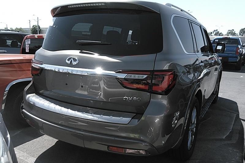 2018 Infiniti QX80 AWD