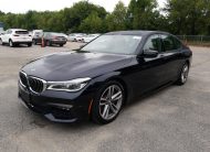 2016 BMW 750I XDRIVE 750IX MSPT