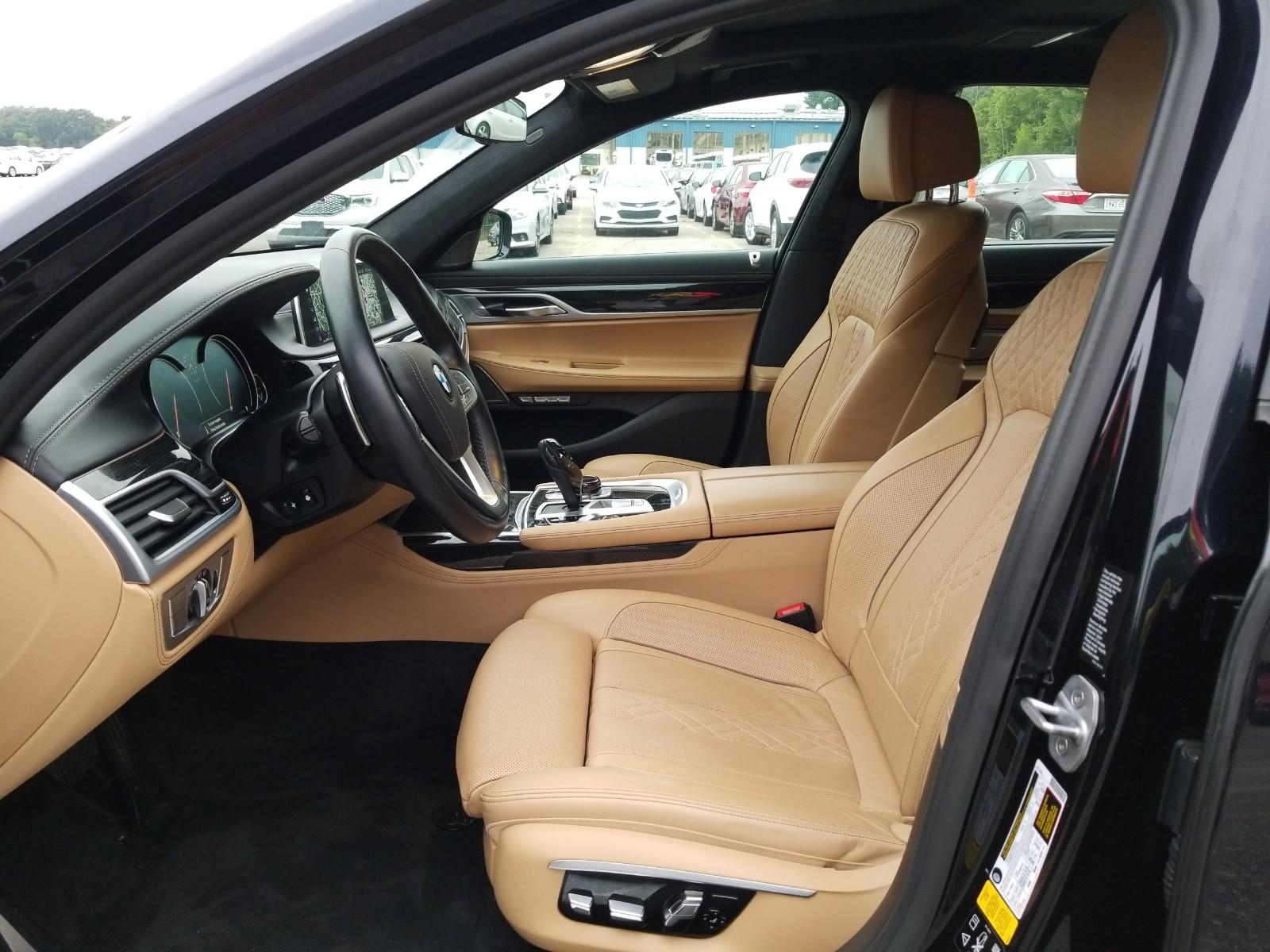 2016 BMW 750I XDRIVE 750IX MSPT