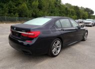 2016 BMW 750I XDRIVE 750IX MSPT