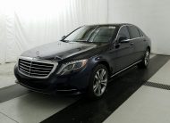 2016 Mercedes-Benz S550V S550