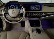 2016 Mercedes-Benz S550V S550