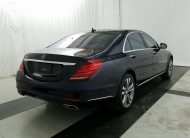 2016 Mercedes-Benz S550V S550