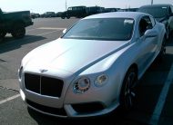 2013 Bentley CONT GT V8