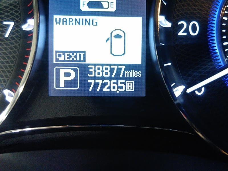 2018 Infiniti QX80 AWD