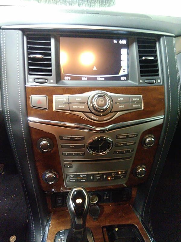 2018 Infiniti QX80 AWD