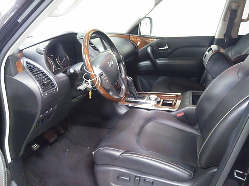 2018 Infiniti QX80 AWD