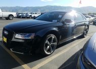 2017 Audi A8 L V8 SPORT