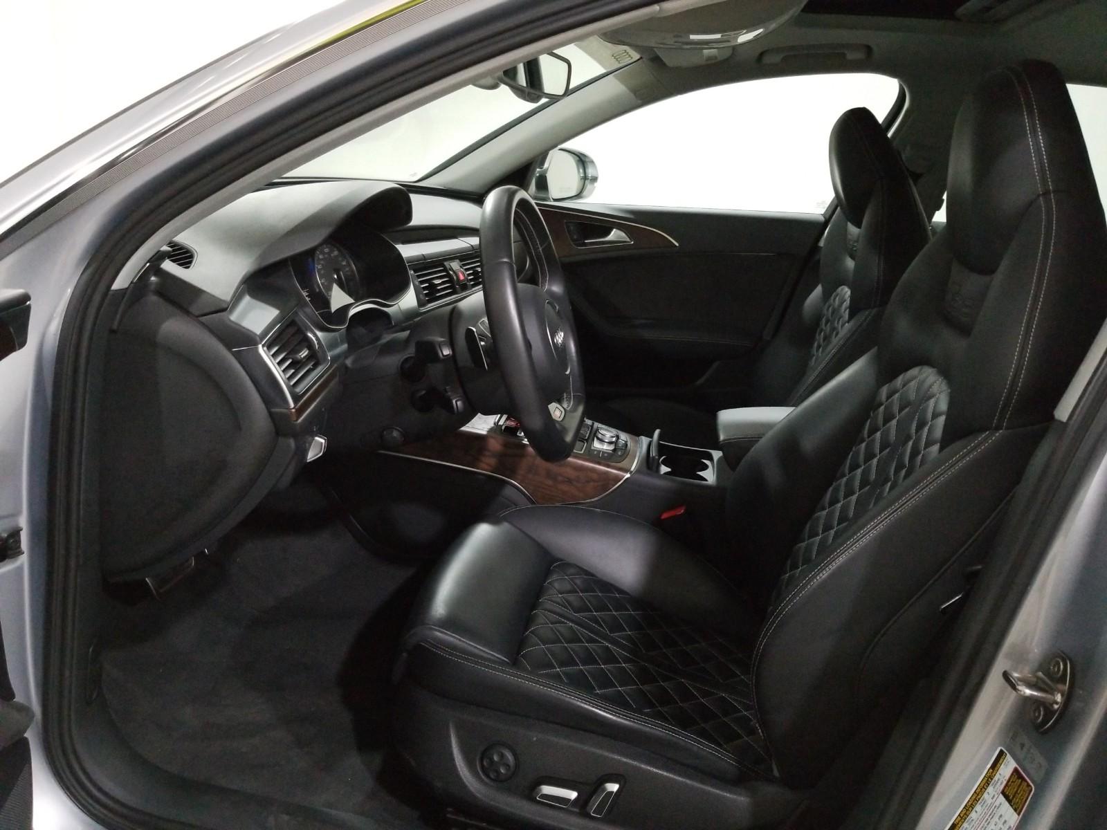 2016 Audi S6 PREMIUM +