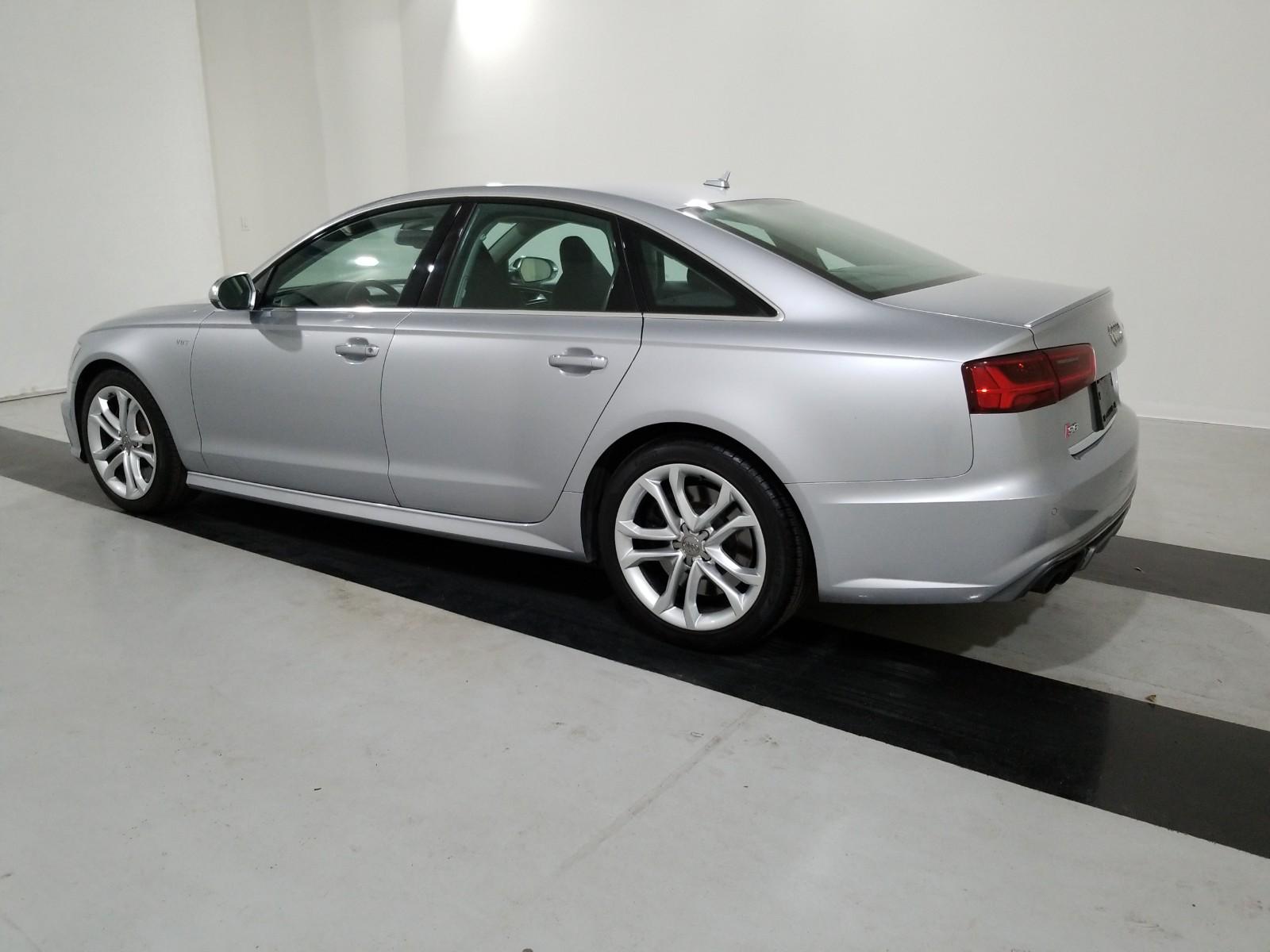 2016 Audi S6 PREMIUM +