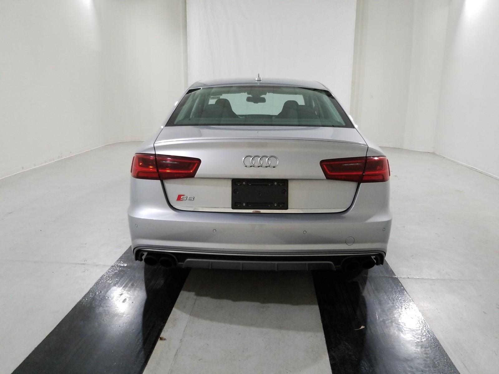 2016 Audi S6 PREMIUM +