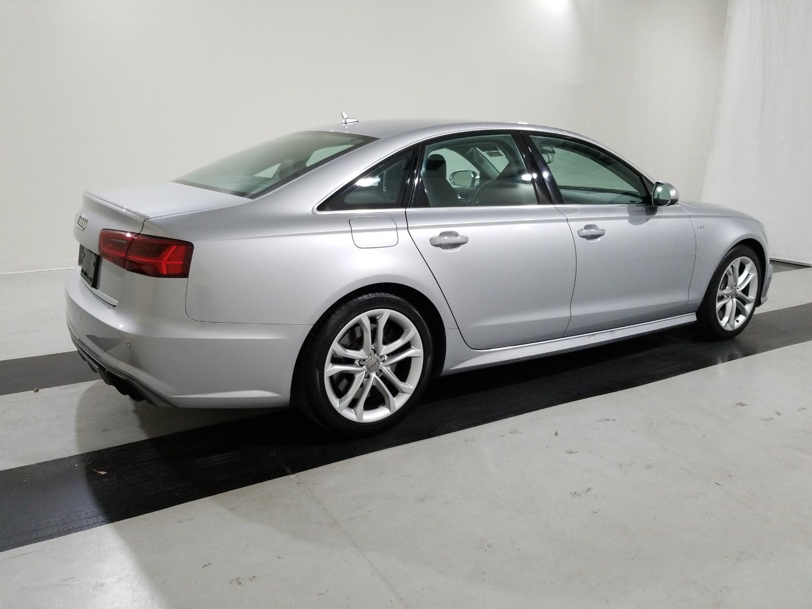 2016 Audi S6 PREMIUM +