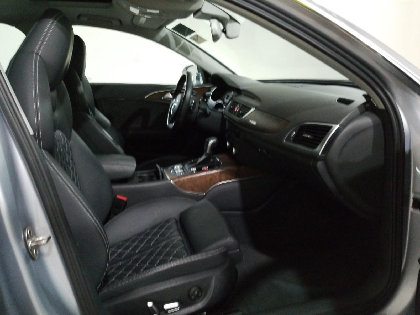 2016 Audi S6 PREMIUM +