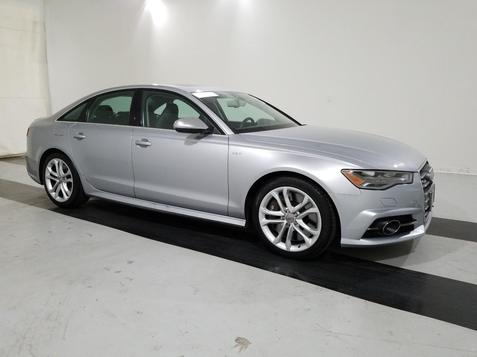 2016 Audi S6 PREMIUM +