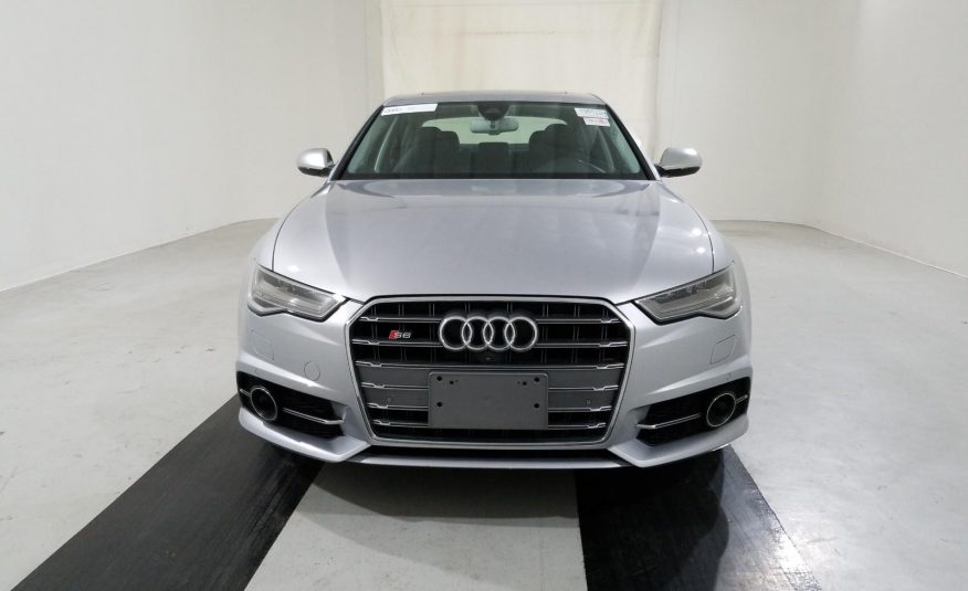 2016 Audi S6 PREMIUM +